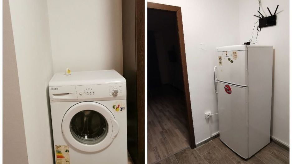 Buziasului | 1 Camera | Etaj Intermediar - Poză 4