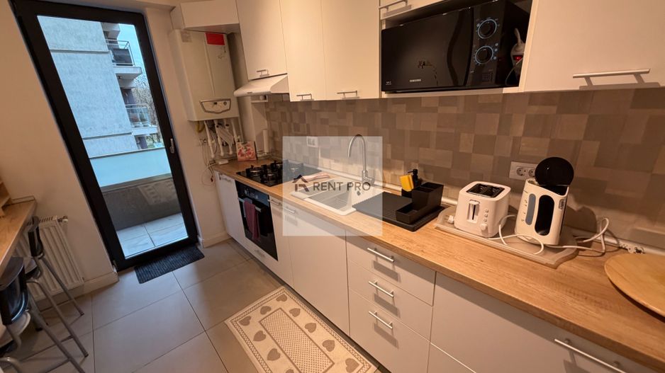 2 camere - Grozavesti - Novum Residence - Splaiul Independenței 332B - Poză 14