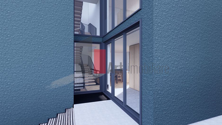 Vila "GREEN SOHO" , UNICITATE SI EXCLUSIVITATE, constructie 2023 - Poză 9