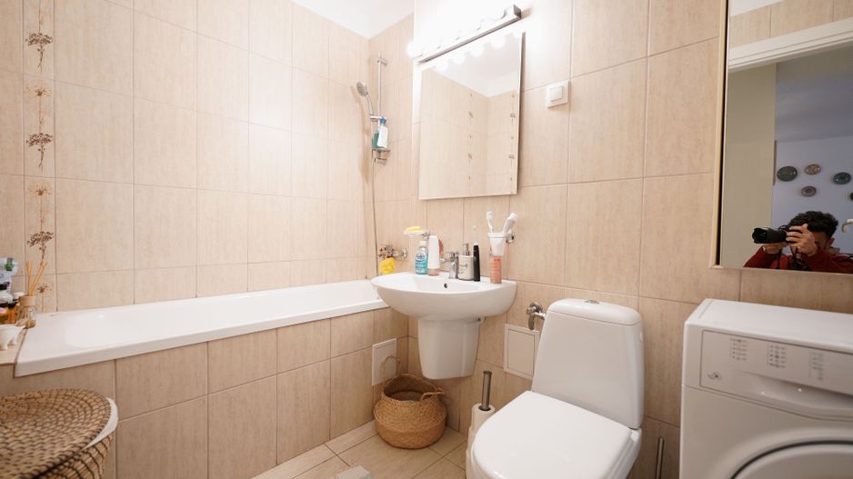 2 Camere + Parcare, City Point, Mall Promenada, Metrou Aurel Vlaicu - Poză 16