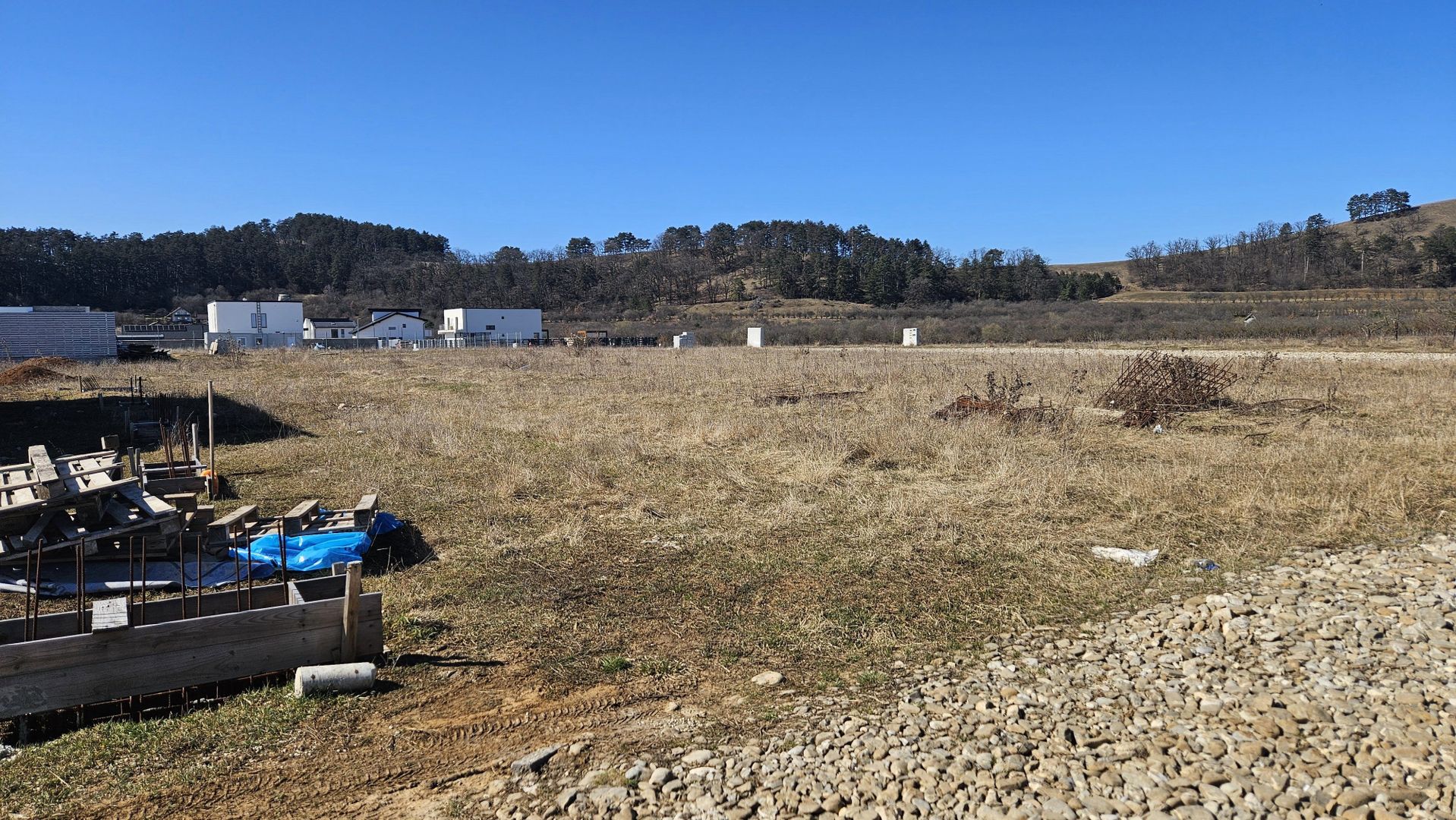 Sanpetru-Teren deosebit 760 mp – zona Dealul Lempeș, utilități, proiect casa - Poză 10