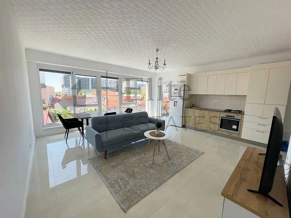 Apartament cu 3 camere de inchiriat EAS Residence Iosia - Poză 1