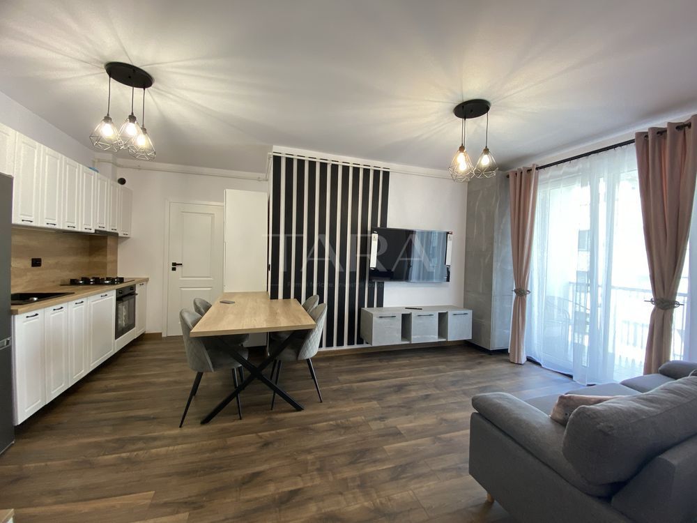 Apartament 2 camere, Florești, etaj intermediar - Poză 2