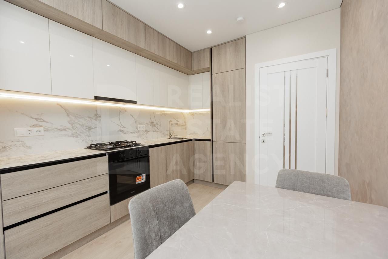 Vânzare, apartament, 1 cameră, str. Regina Elizabeta, Durlești - Poză 3