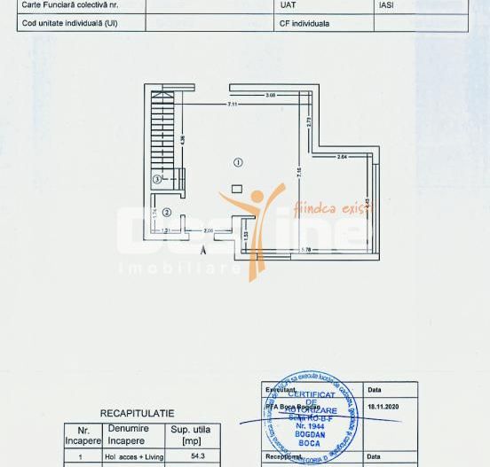 Casă individuală 4 camere D+P+1 133 mp mobilată și utilată - Poză 17