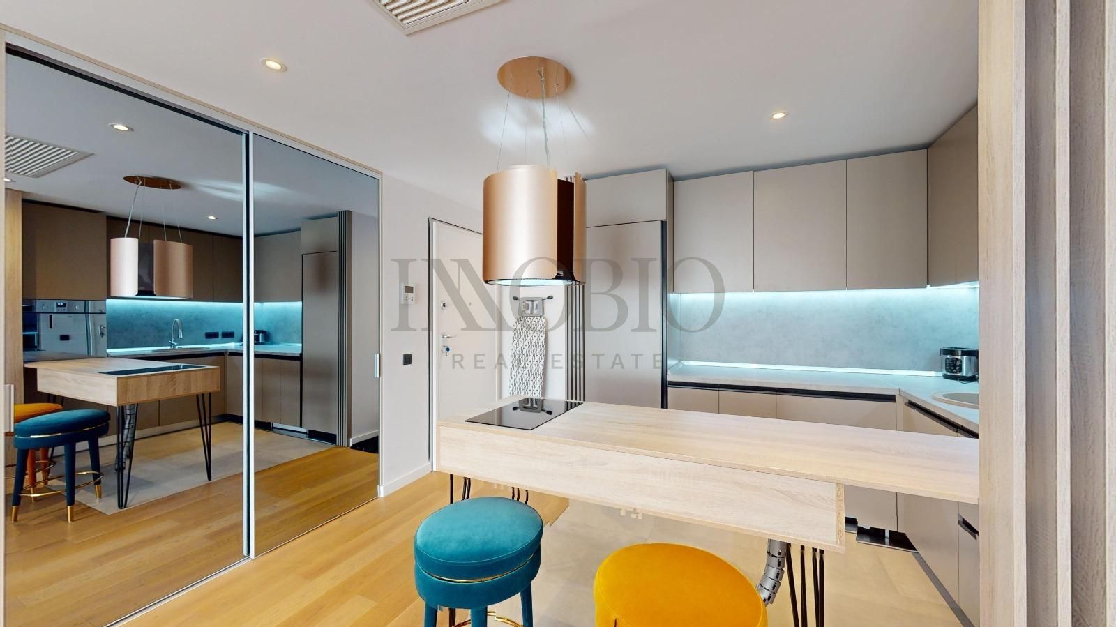 Apartament 2 Camere | Terasă 24 mp | One Herăstrău Towers - Poză 2