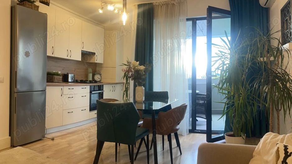 Apartament nou 2 camere, Barbu Văcărescu – zonă excelentă - Poză 10