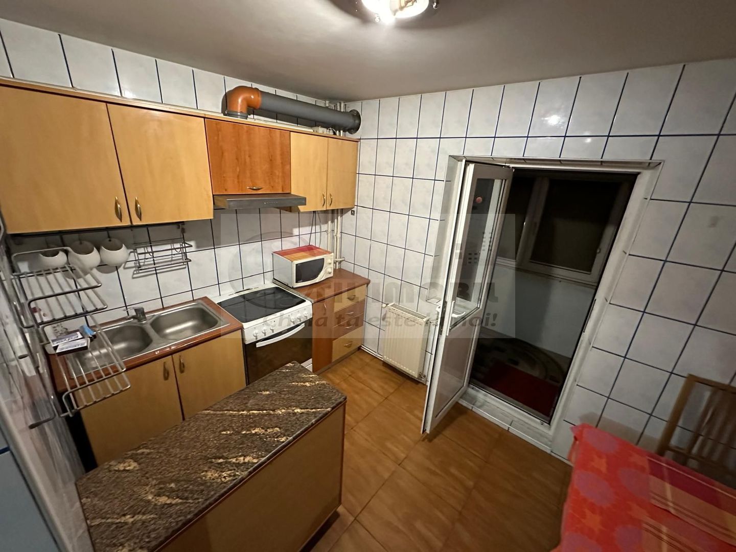 Ap 3 cam decomandat Nicolina, 65 mp, etaj 2/4, 149.900 € neg. - Poză 7