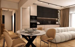 Select Residence | 3 camere | 84 mp | Bloc 2025 | Centrală - Poză 6