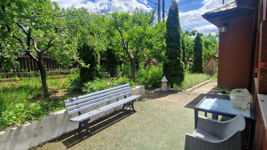 Casa tip duplex 60 mp/ 435 mp teren + anexa Aroneanu 85000 euro - Poză 2