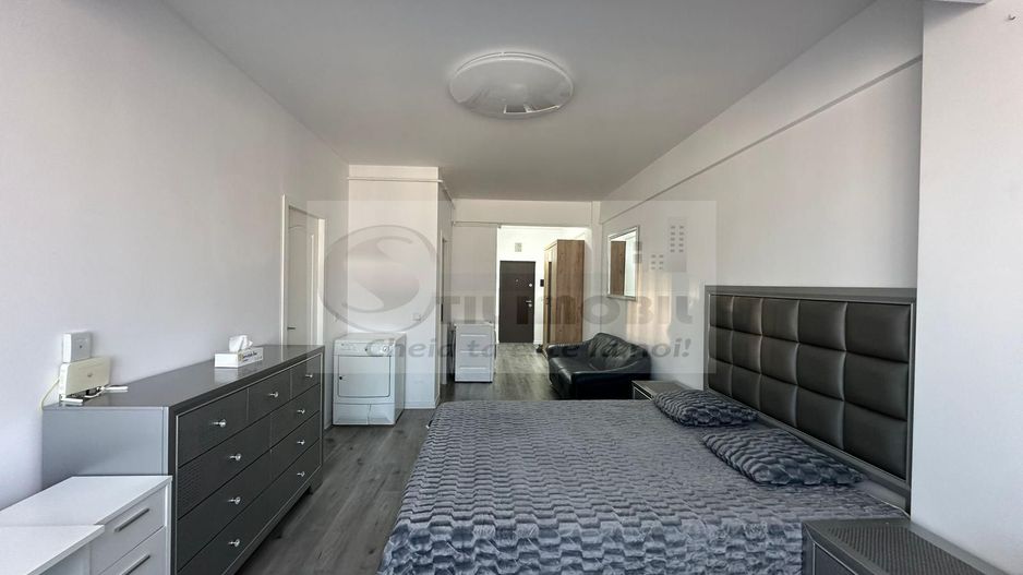 Garsoniera moderna - Crystal Residence, Rediu (langa Bizantiq) - 350€ - Poză 1