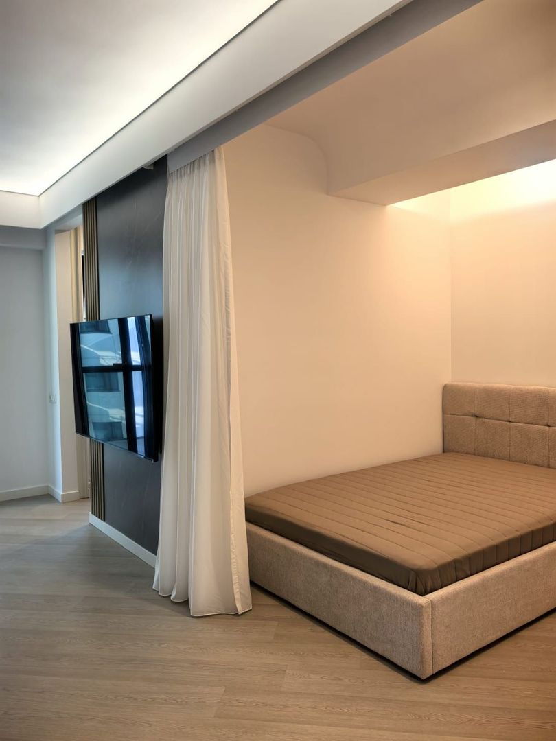 INCHIRIERE STUDIO DUBLU MOBILAT UTILAT ZONA PIPERA - Poză 12