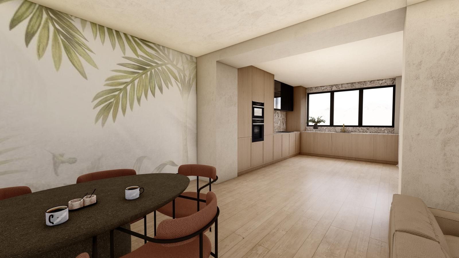 Apartament Tip Penthouse  la cheie, 111mpu,  Sibiu - Poză 9