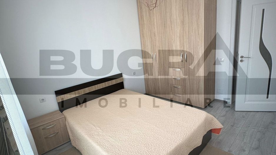 Apartament de 2 camere, modern, 43 mp, parcare, zona Terra - Poză 4