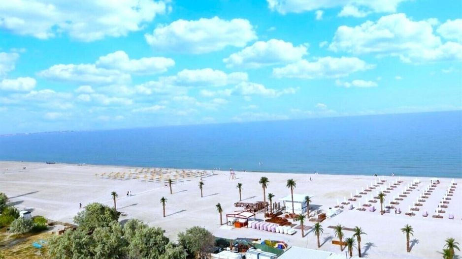Mamaia Nord - White Tower, 2 camere, 51 mp, etajul 7, vedere la mare! - Poză 19
