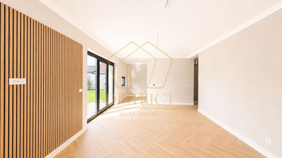 COM 0 | Casa individuala deosebita cu 4 camere și carport | Ciarda Roșie - Poză 2