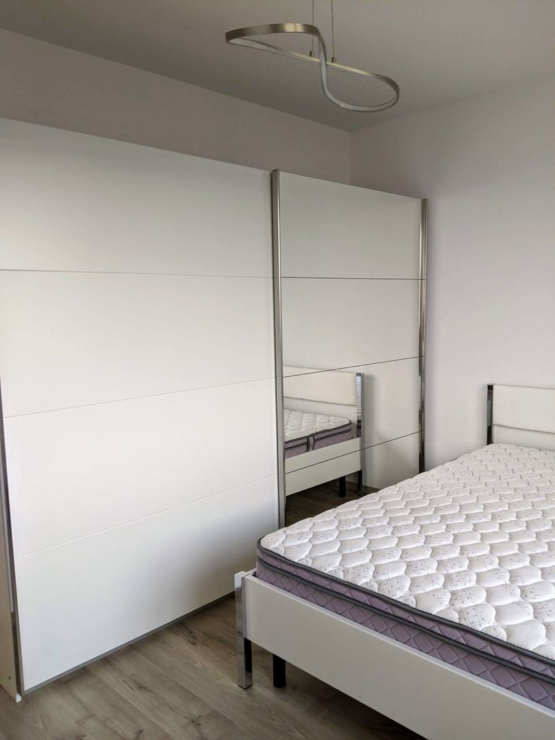 Duplex modern P+E 120 mp + Mansarda 60 mp • Borhanci • Cluj-Napoca - Poză 8