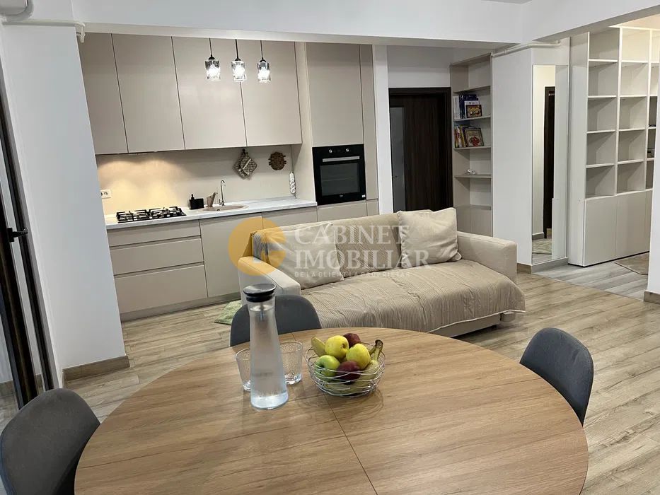 2 camere modern - Etaj 2/3 cu lift - complex privat – Valea Adâncă - Poză 1