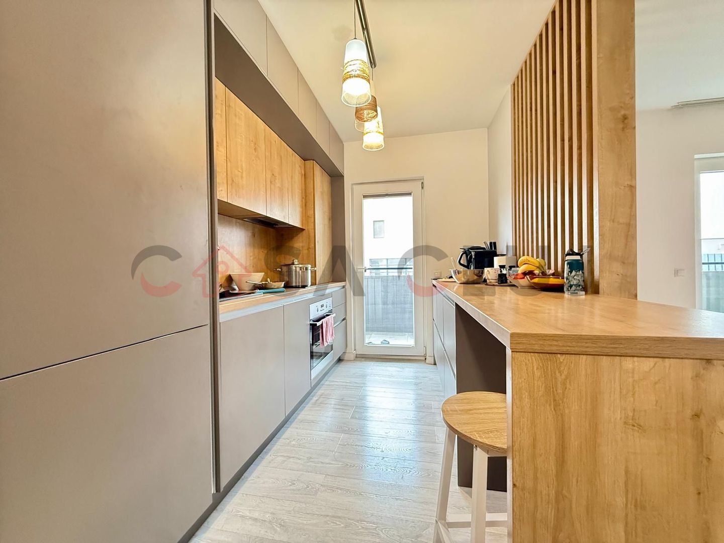 3 camere, grădină, parcare, la cheie, Câmpului - Poză 3