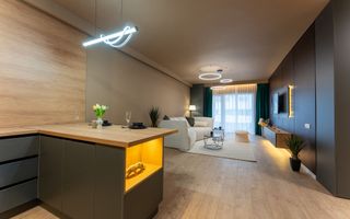 Apartament Ultrafinisat | 2 Camere | Balcon | Ready-to-Move - Poză 6