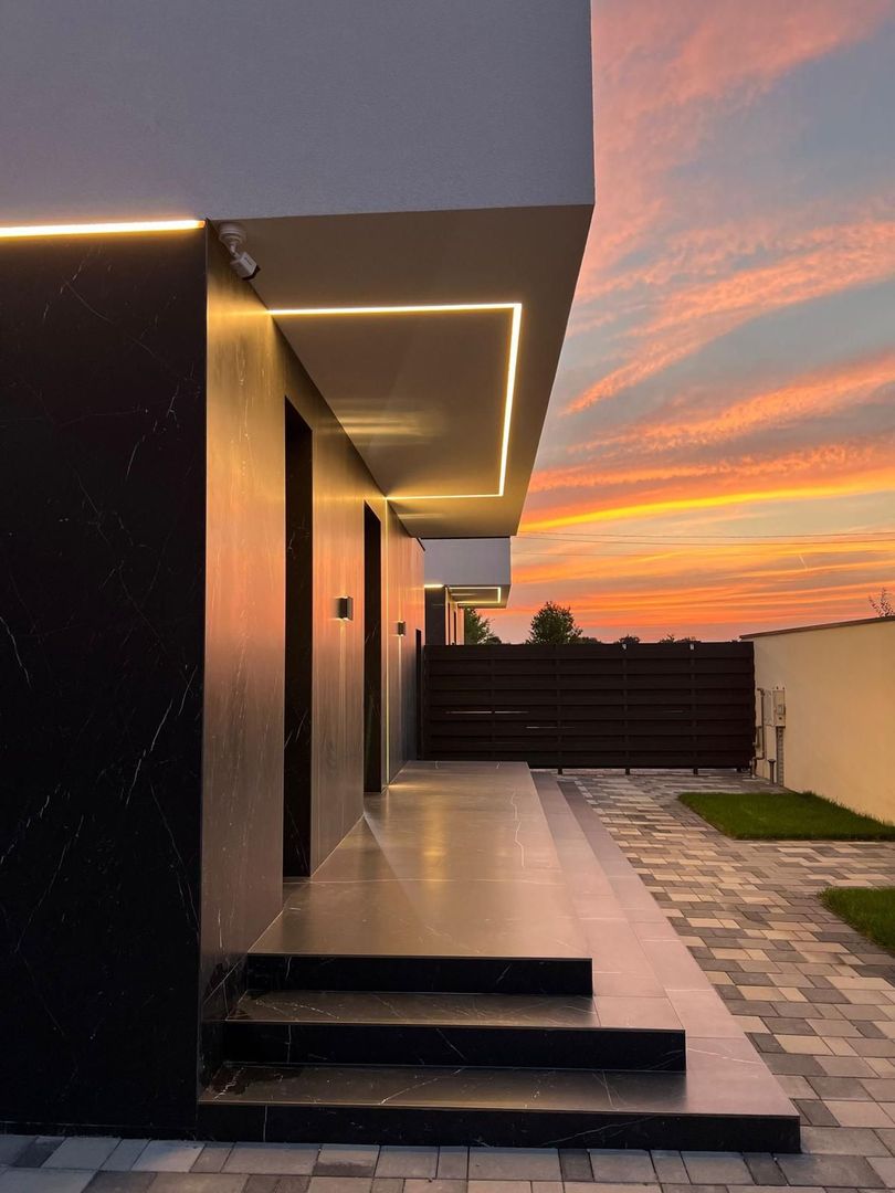 Vila Premium Tunari 5 camere - Poză 1