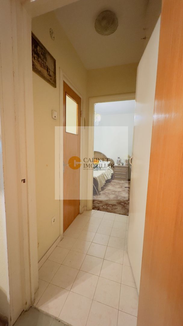 2 Camere | 54mp | et 2/9 | Bloc reabilitat | langa metrou - Poză 8