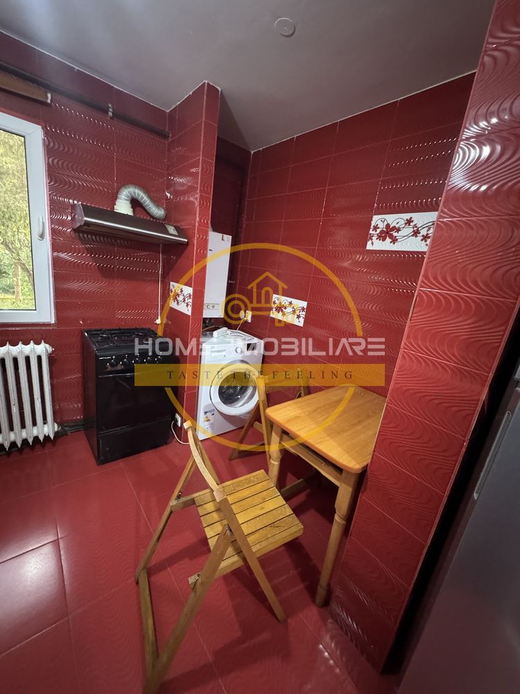 Apartament de inchiriat cu 2 camere/ 50mp/ zona Podu Ros - Poză 6