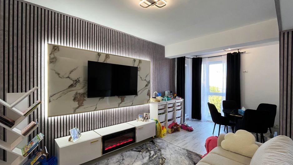 Apartament 2 camere,  construit 2023-amenajat 2026.  Vitan-Barzesti, - Poză 1