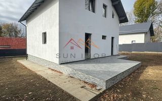 Casa noua P+1, 4 camere, 2024, teren 550 mp, Cornu, Prahova - Poză 3