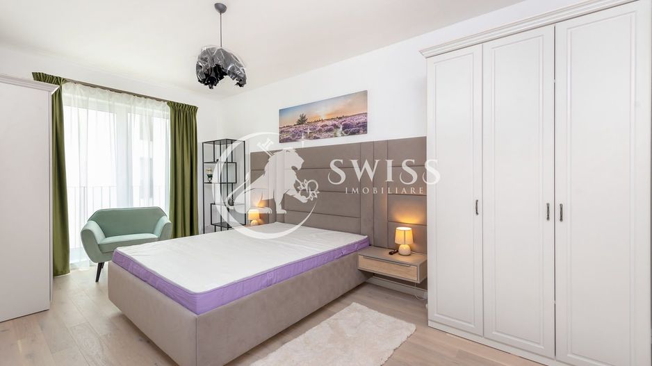 Apartament Premium | 2 camere | 59mp | Terasa | Parcare subterana - Poză 7
