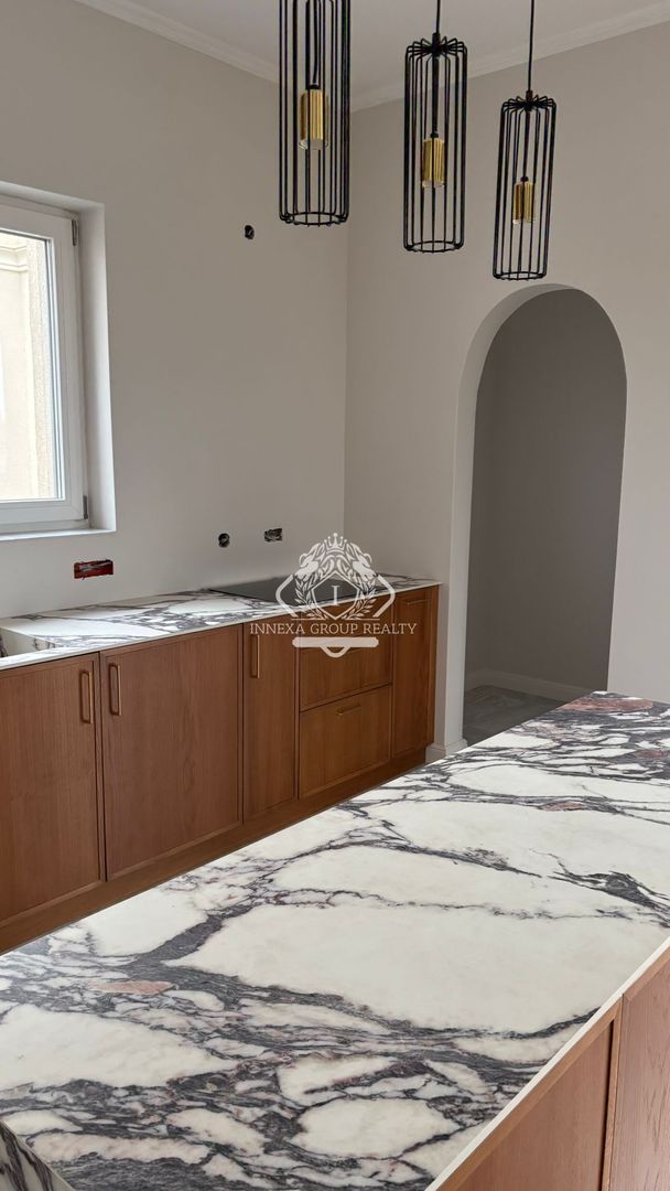 Apartament 3 camere duplex I 2025 I 124mp+110mp terasa+100mp curte I Corbeanca - Poză 5