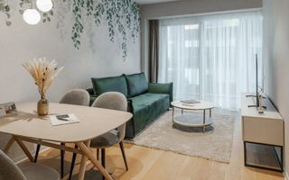 Apartament elegant tip studio dublu | One Mircea Eliade - Poză 1
