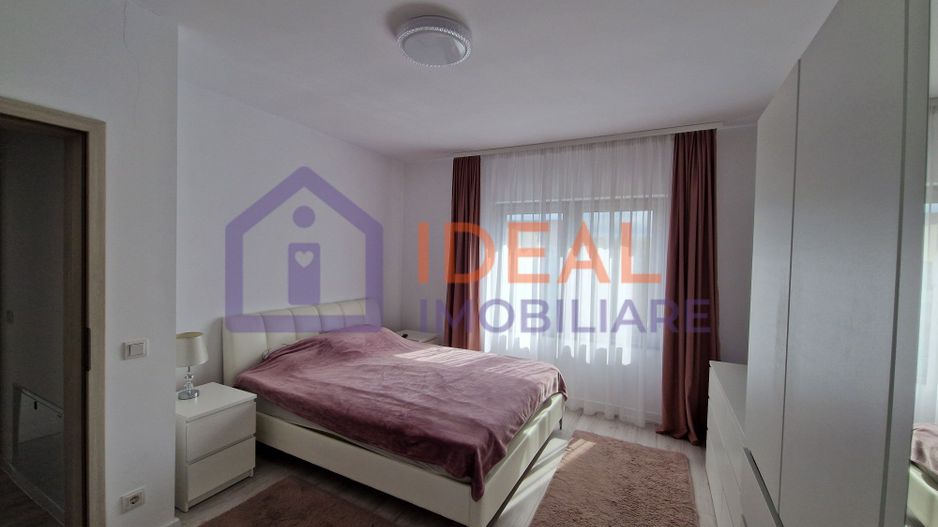Duplex modern, complet utilat și eficient energetic – Șelimbăr, Sibiu - Poză 7