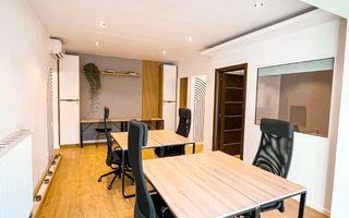 VANZARE 3 CAMERE | PARTER + TERASA | IDEAL BIROURI/INVESTITIE | PIATA VICTORIEI - Poză 6