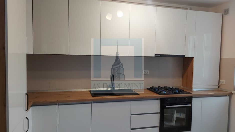 Apartament 2 camere mobilat/utilat - zona Tractorul/Top City - Poză 5