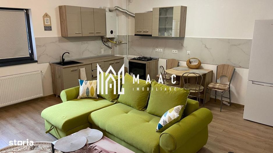 Apartament 1 camera | 36 MPU | Loc de parcare | Etaj 2 | Turnisor - Poză 2
