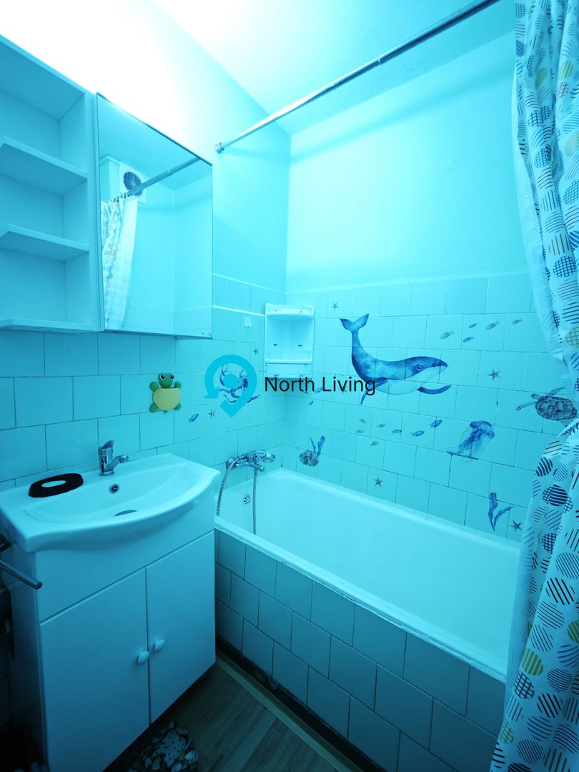 Apartament 3 camere | Zona Pajura – Jiului | Etaj 2/4 | Loc de parcare - Poză 18