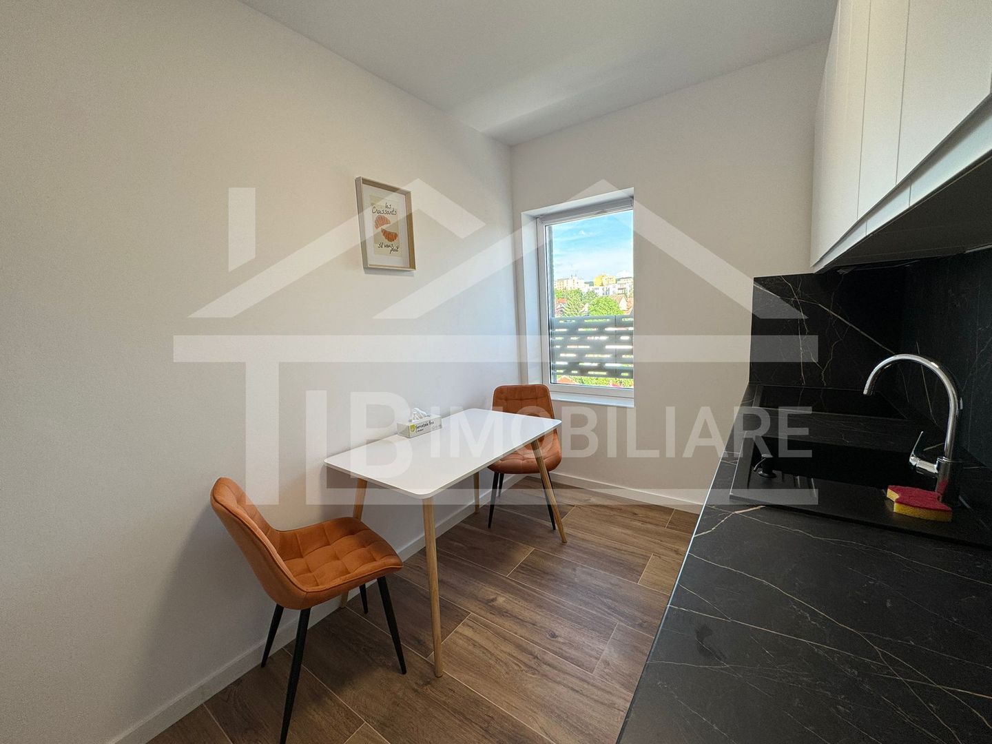 Apartament cu 2 camere, 55mp, parcare, Zona Vivat Residence - Poză 9