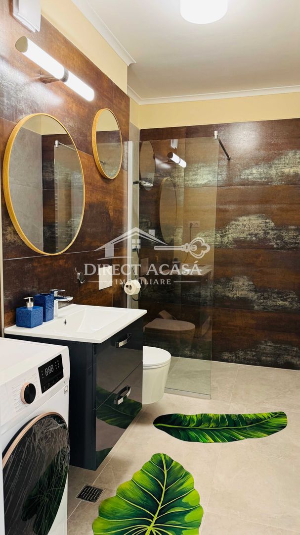 Apartament cu 2 camere de inchiriat-Vivat Residence-Zona Gara Mare - Poză 6