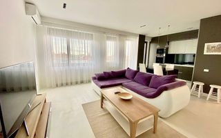 Apartament lux 2 camere Pipera | Iancu Nicolae | Residence 5 (VIDEO) - Poză 1