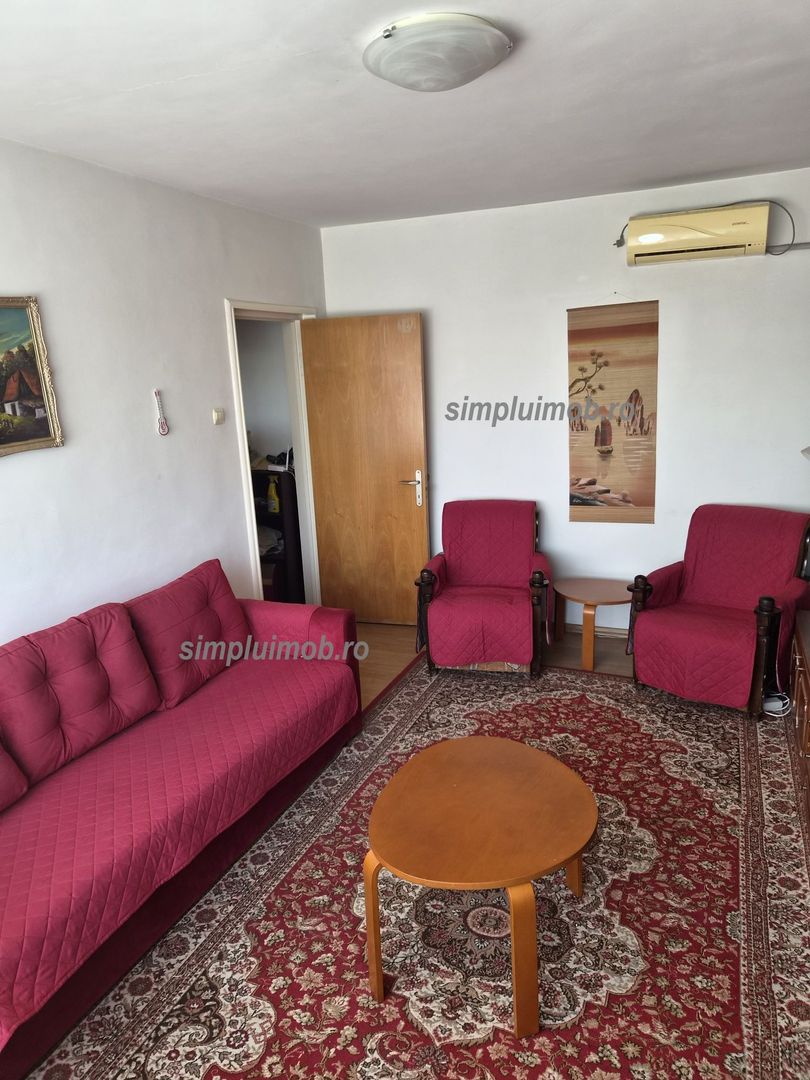 Decomandat 2 Camere Etaj Intermediar Bloc Anvelopat - Poză 1