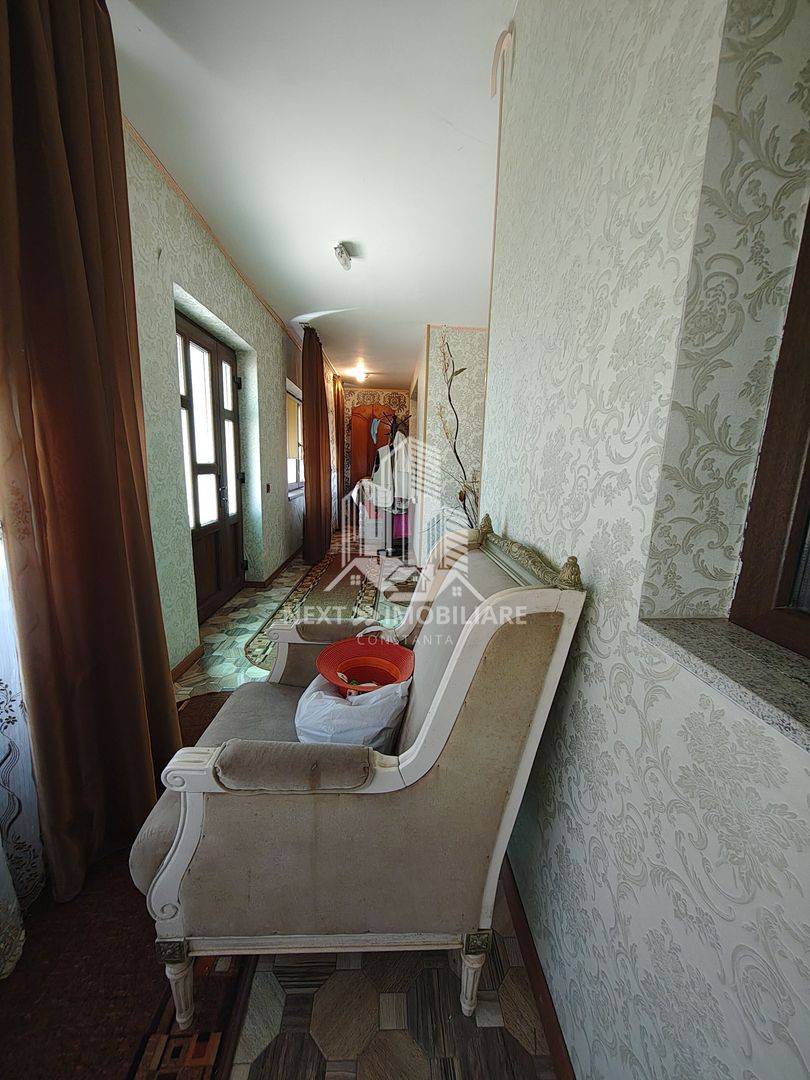 Casa 5 camere cu teren 942 mp Agigea - Poză 27