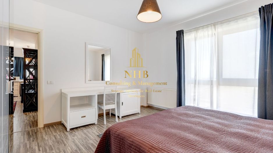 Apartament 3 Camere | 1 locuri de parcare | Green Vista - Poză 12