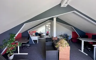 Spatiu office modern cu terase si parcari | 250 mp - Poză 12