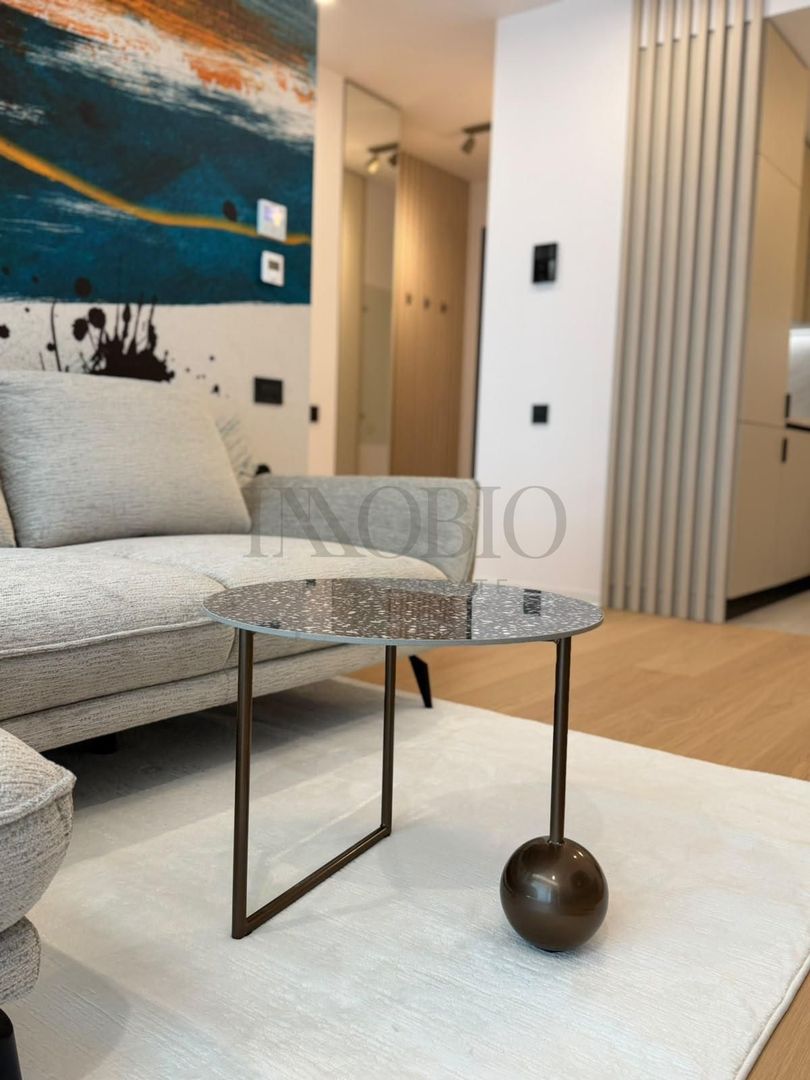 Apartament 2 camere nou | Loc de parcare | One Floreasca Towers - Poză 7