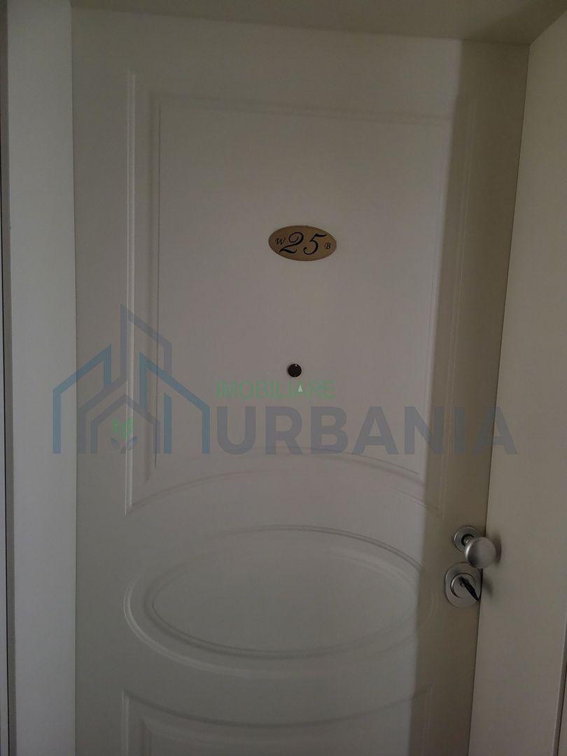Apartament nou de închiriat în West Bridge Towers, Iași - Poză 2