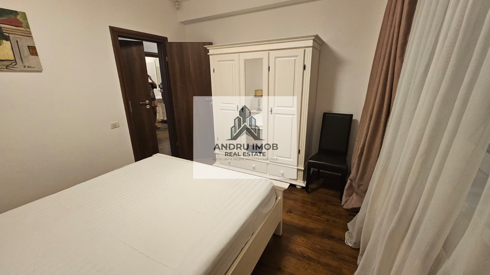 Apartament 3 camere cu curte Popesti Leordeni - Drumul Fermei - Poză 8