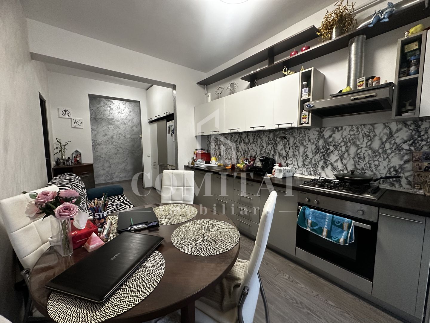 Apartament 2 dormitoare | Parcare | Zona Str Porii - Poză 5