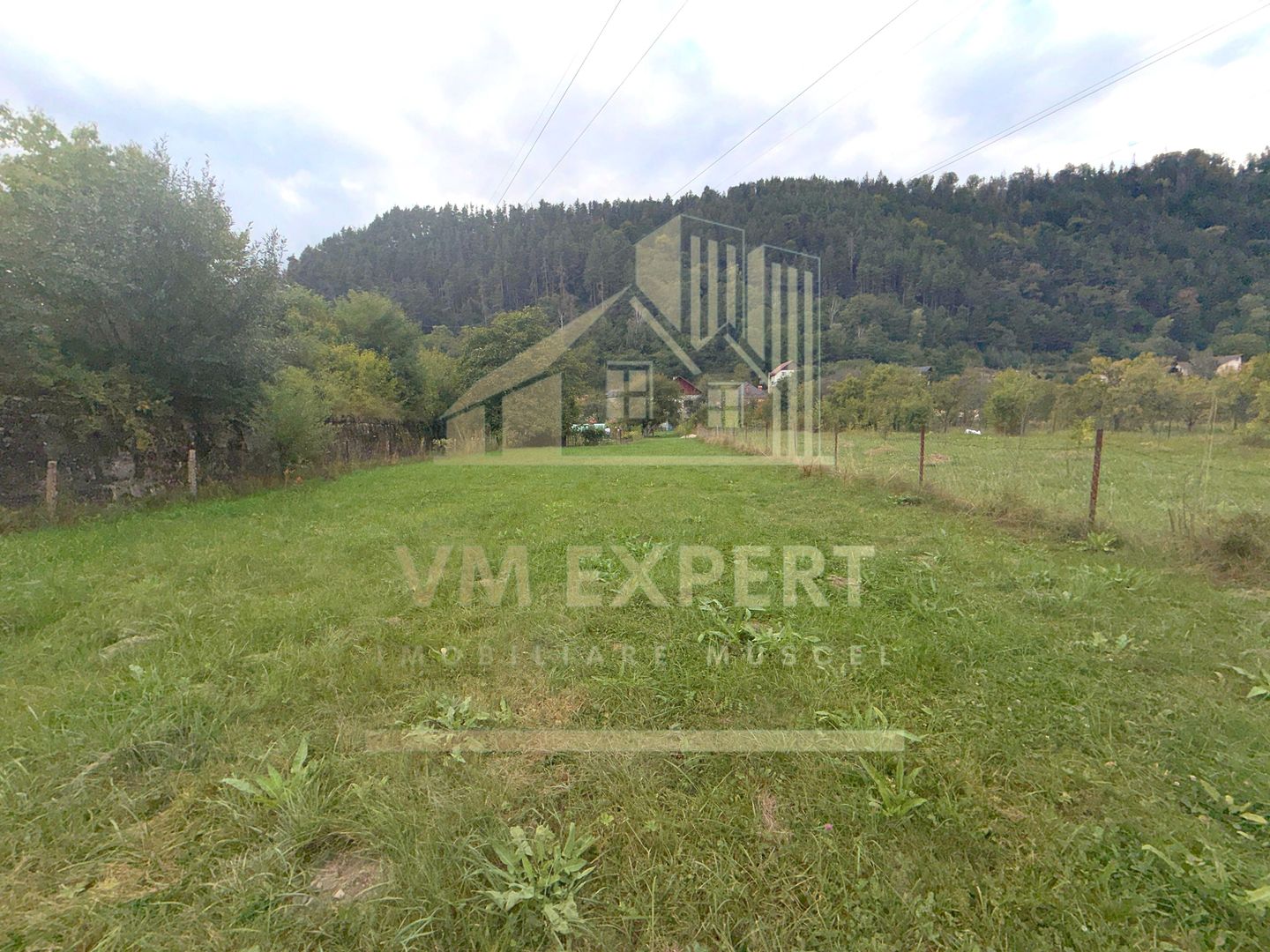 CASĂ 6 CAMERE TEREN 5736 MP LEREȘTI VOINEȘTI ARGEȘ - Poză 24