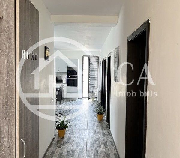 Casă de vanzare cu 4 camere in Cartierul Tineretului, Oradea - Poză 6